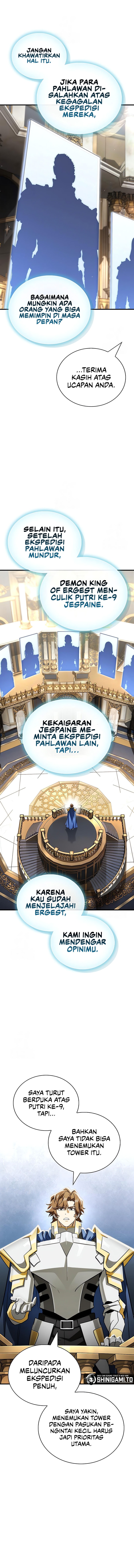 The Demon King Overrun By Heroes - Chapter 15 20
