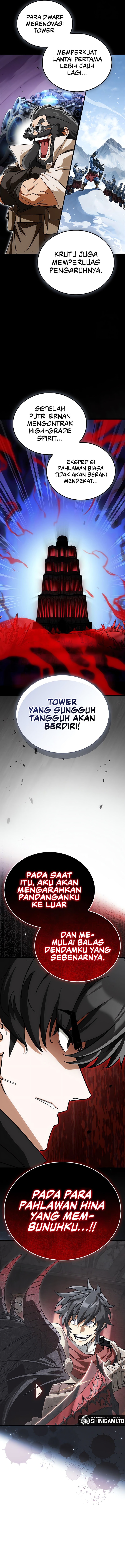 The Demon King Overrun By Heroes - Chapter 15 24