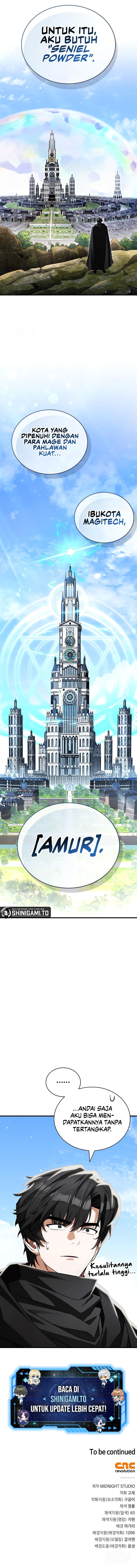 The Demon King Overrun By Heroes - Chapter 15 25