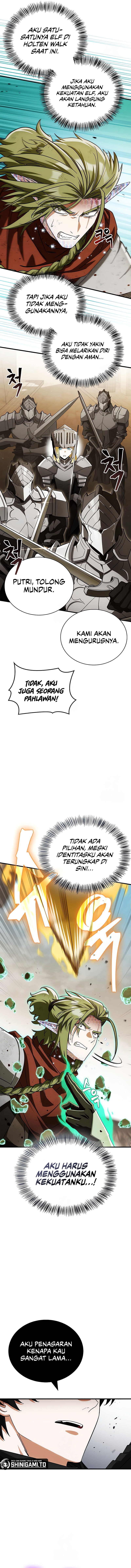 The Demon King Overrun By Heroes - Chapter 15 3