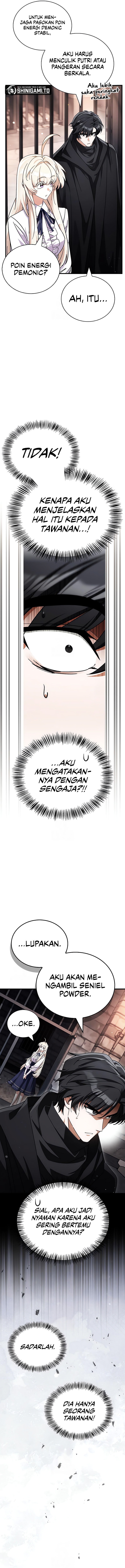 The Demon King Overrun By Heroes - Chapter 15 18