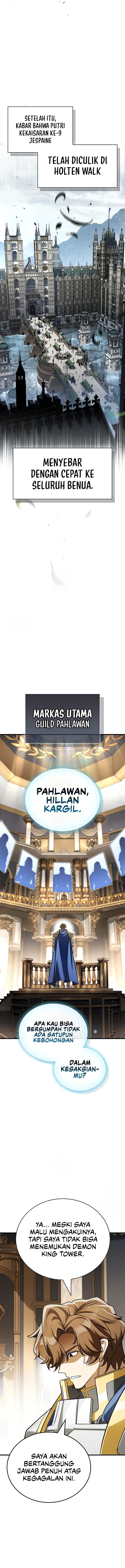 The Demon King Overrun By Heroes - Chapter 15 19