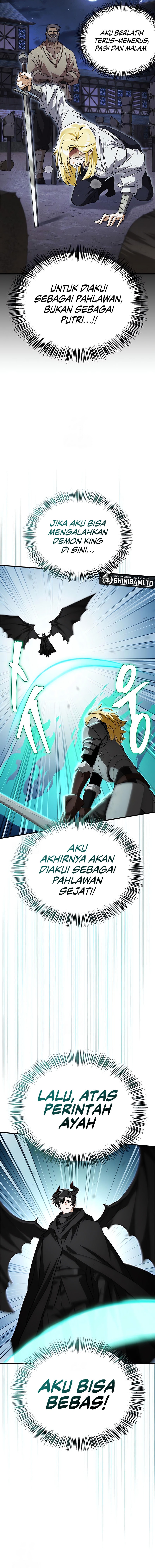 The Demon King Overrun By Heroes - Chapter 15 12