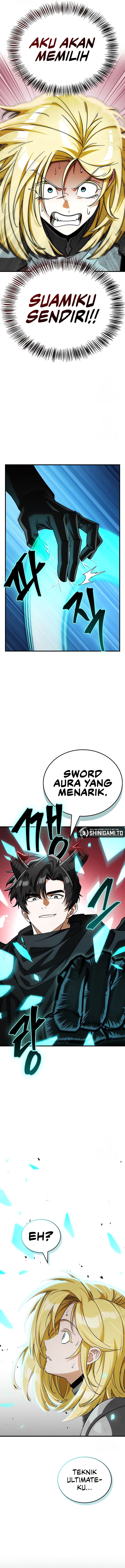 The Demon King Overrun By Heroes - Chapter 15 13
