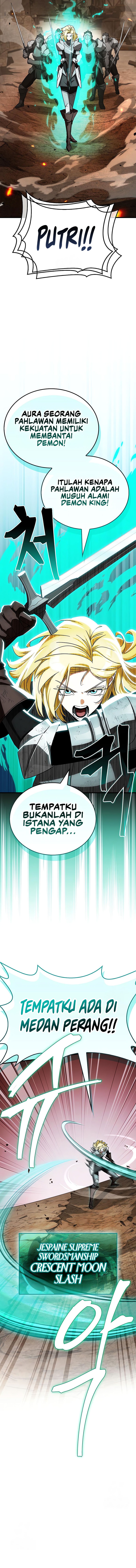 The Demon King Overrun By Heroes - Chapter 15 10