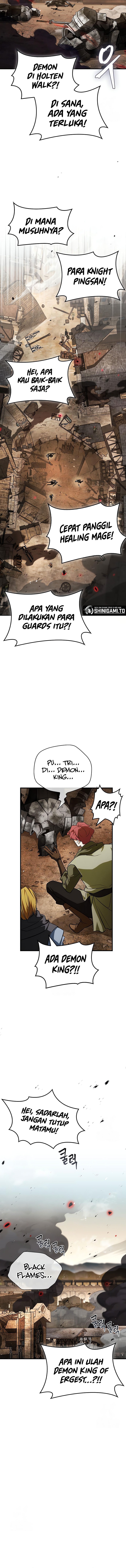 The Demon King Overrun By Heroes - Chapter 15 16