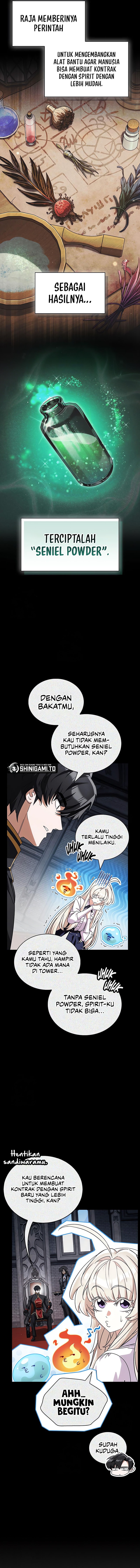 The Demon King Overrun By Heroes - Chapter 15 7