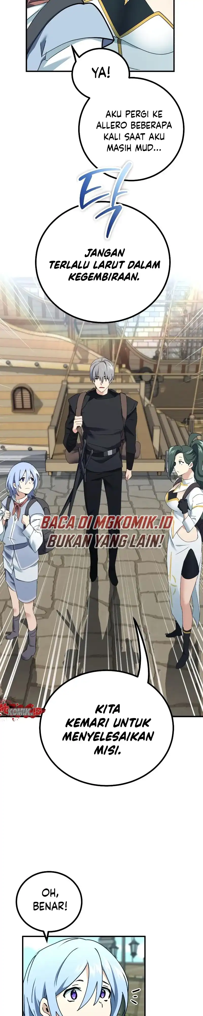 The Demon King Dad and his Hero Daughter - Chapter 28 3 The Demon King Dad and his Hero Daughter - Chapter 28 3