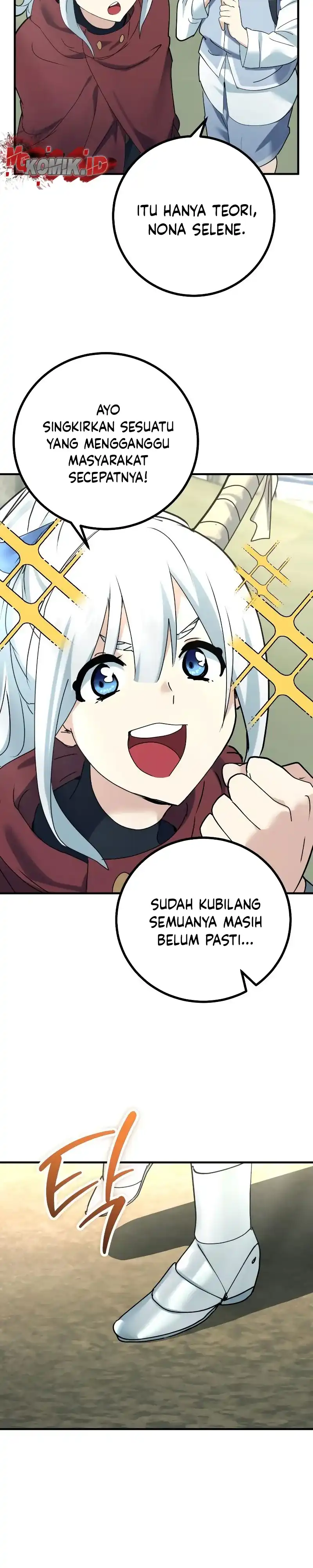 The Demon King Dad and his Hero Daughter - Chapter 28 38 The Demon King Dad and his Hero Daughter - Chapter 28 38