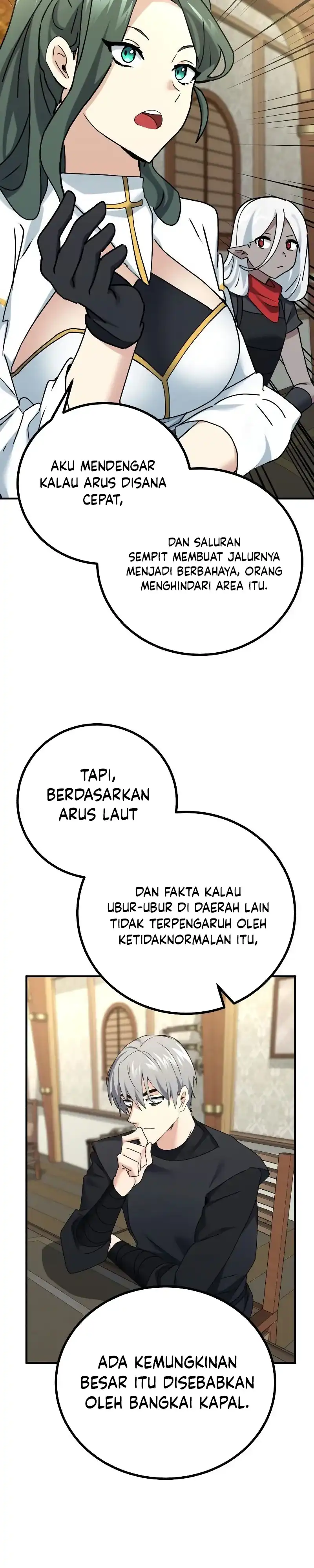 The Demon King Dad and his Hero Daughter - Chapter 28 33 The Demon King Dad and his Hero Daughter - Chapter 28 33