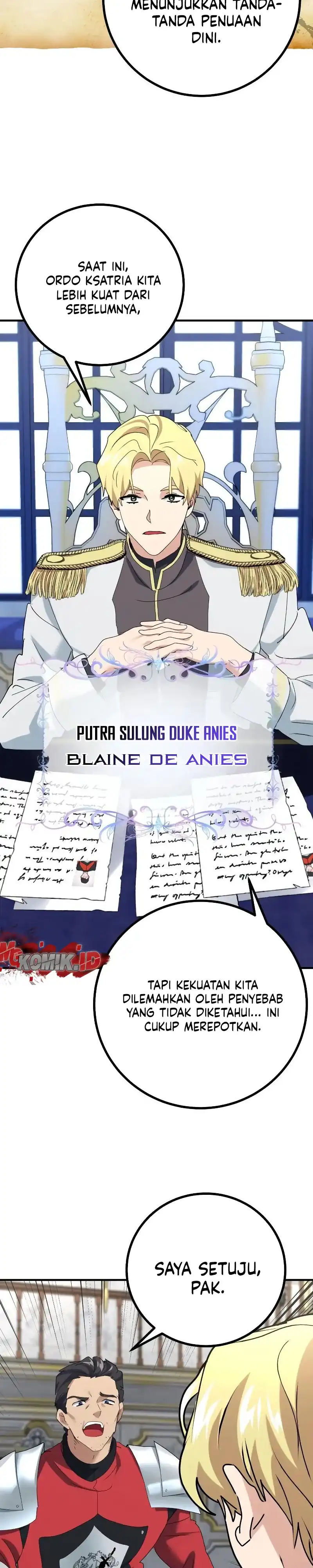 The Demon King Dad and his Hero Daughter - Chapter 29 2 The Demon King Dad and his Hero Daughter - Chapter 29 2