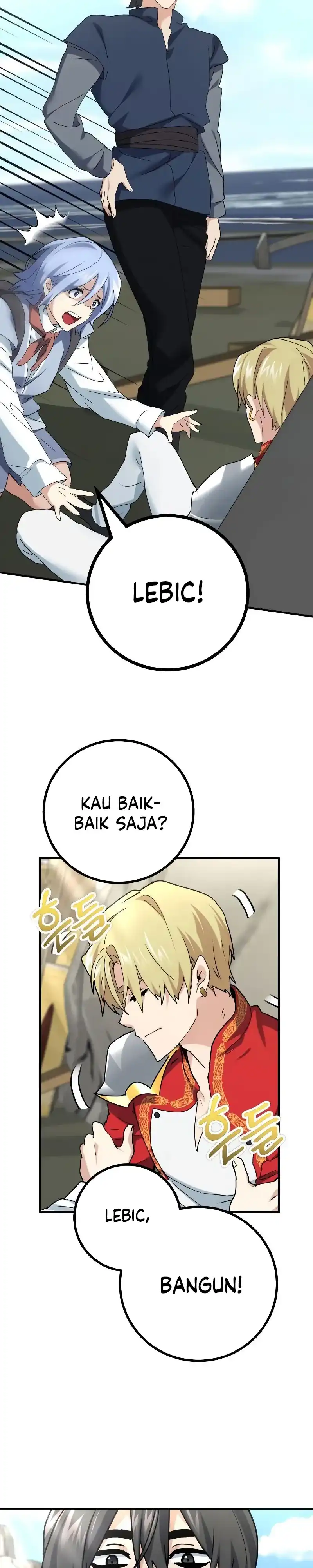 The Demon King Dad and his Hero Daughter - Chapter 29 21 The Demon King Dad and his Hero Daughter - Chapter 29 21