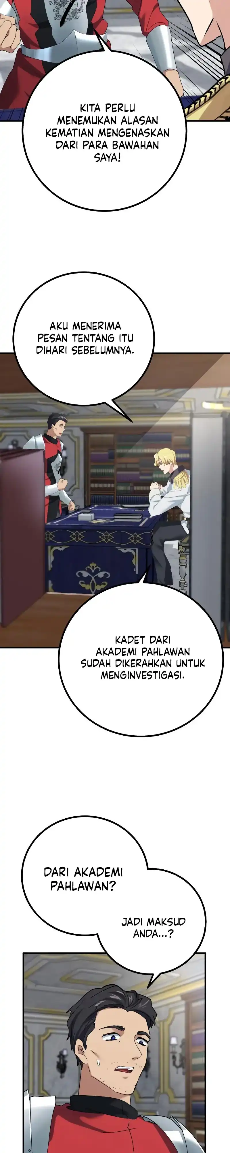 The Demon King Dad and his Hero Daughter - Chapter 29 3 The Demon King Dad and his Hero Daughter - Chapter 29 3