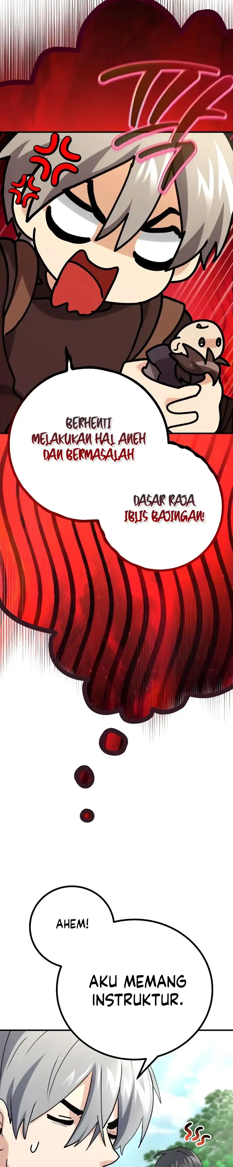 The Demon King Dad and his Hero Daughter - Chapter 29 43 The Demon King Dad and his Hero Daughter - Chapter 29 43