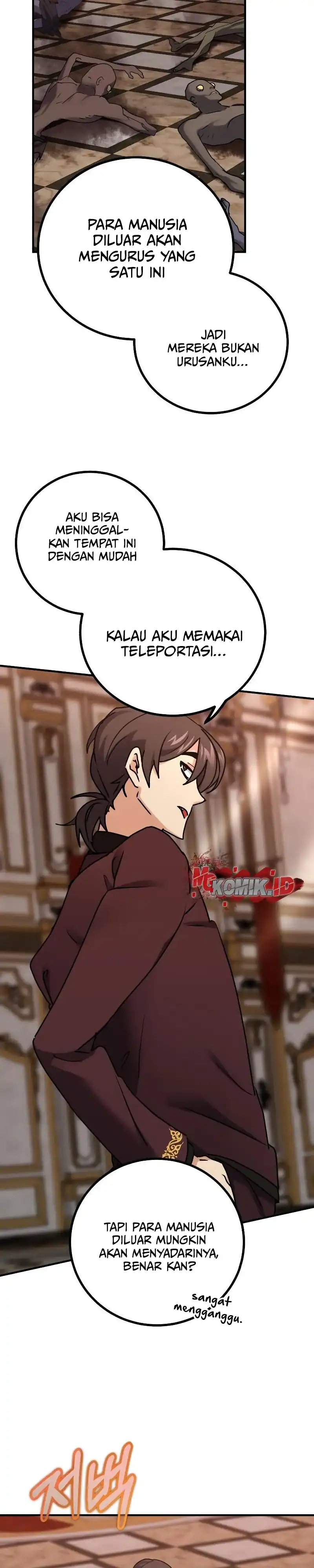 The Demon King Dad and his Hero Daughter - Chapter 22 26