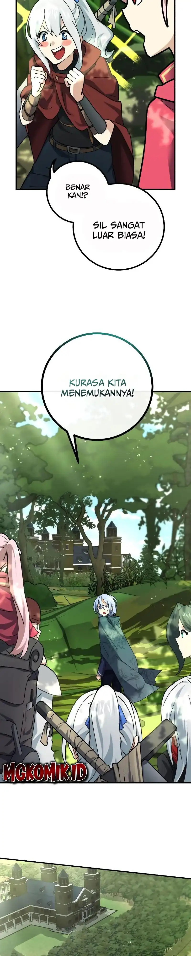 The Demon King Dad and his Hero Daughter - Chapter 22 38