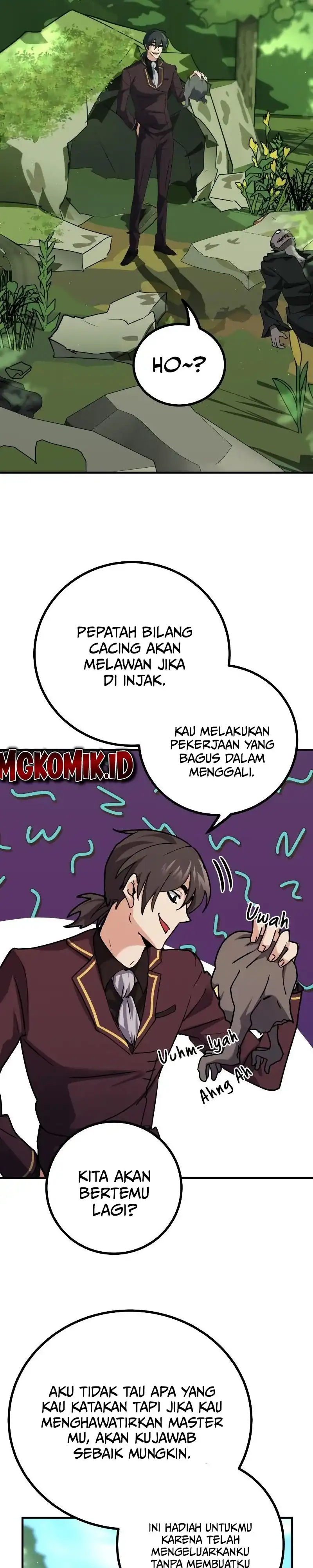 The Demon King Dad and his Hero Daughter - Chapter 22 30