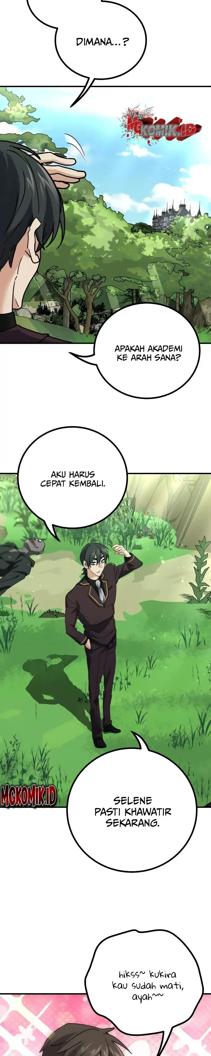 The Demon King Dad and his Hero Daughter - Chapter 22 34