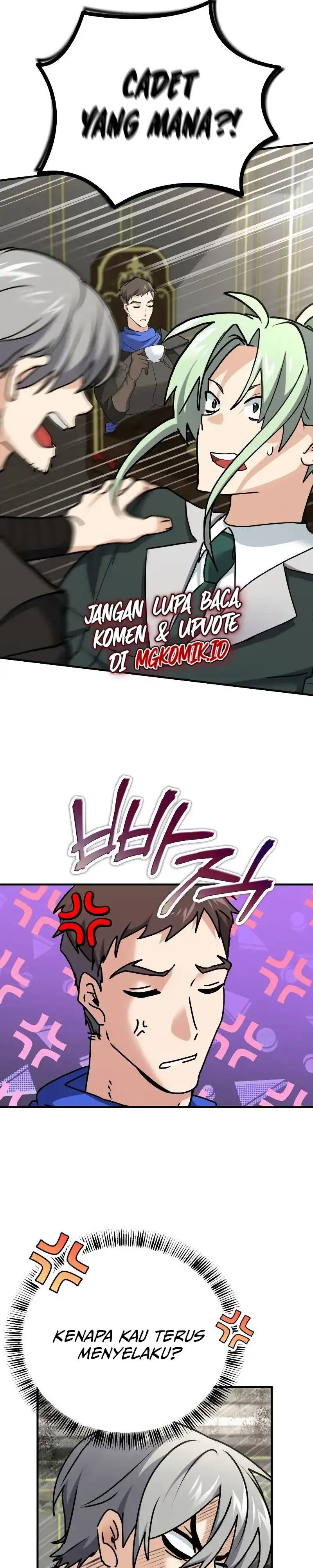 The Demon King Dad and his Hero Daughter - Chapter 22 16