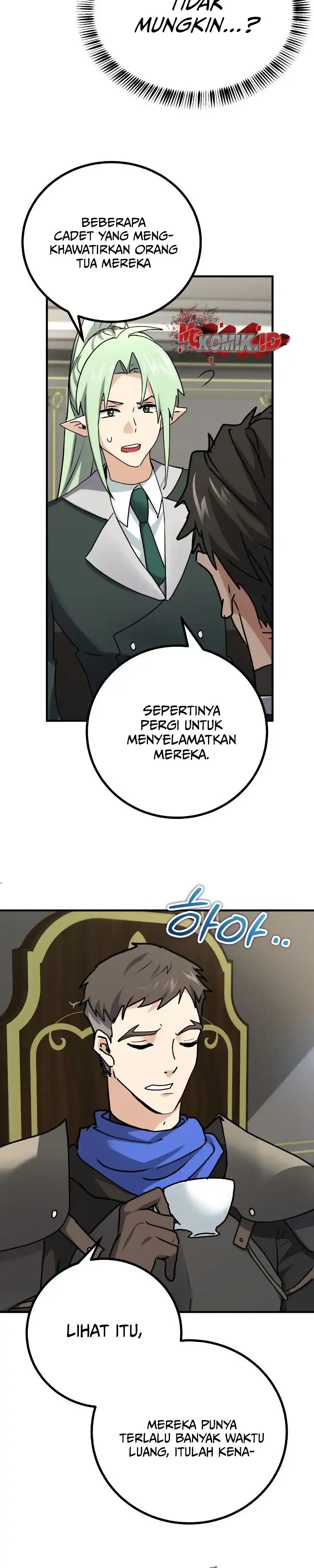 The Demon King Dad and his Hero Daughter - Chapter 22 15