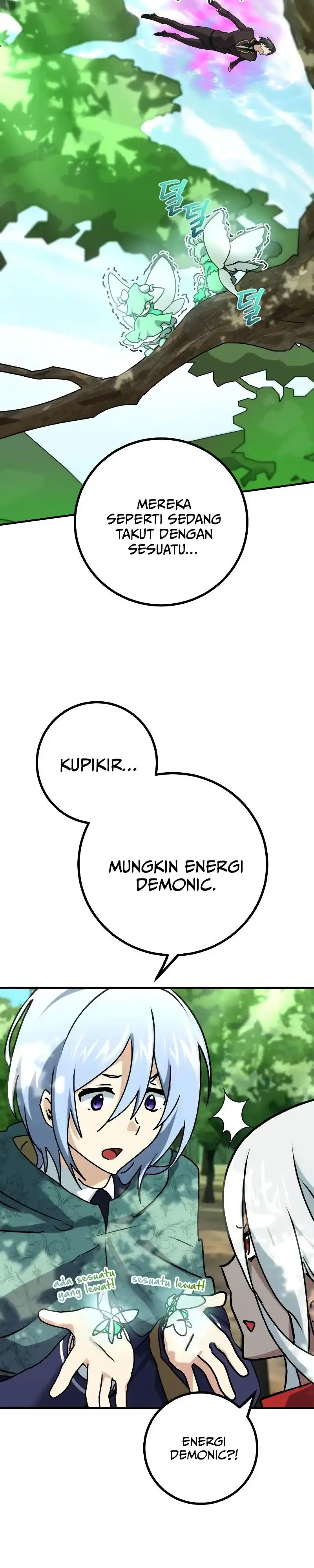 The Demon King Dad and his Hero Daughter - Chapter 22 42