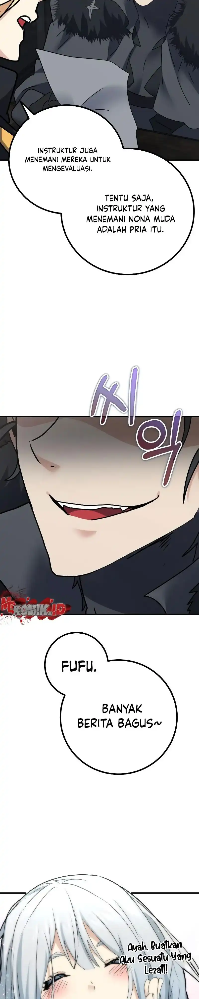 The Demon King Dad and his Hero Daughter - Chapter 26 29