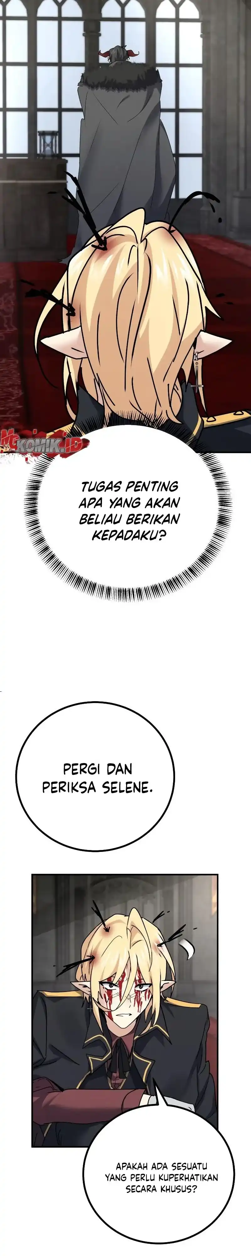 The Demon King Dad and his Hero Daughter - Chapter 26 23