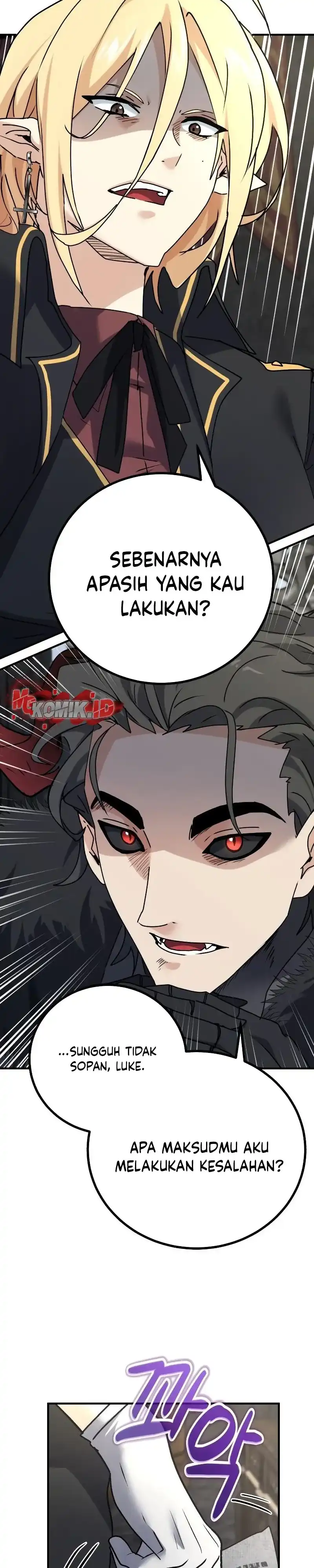 The Demon King Dad and his Hero Daughter - Chapter 26 32