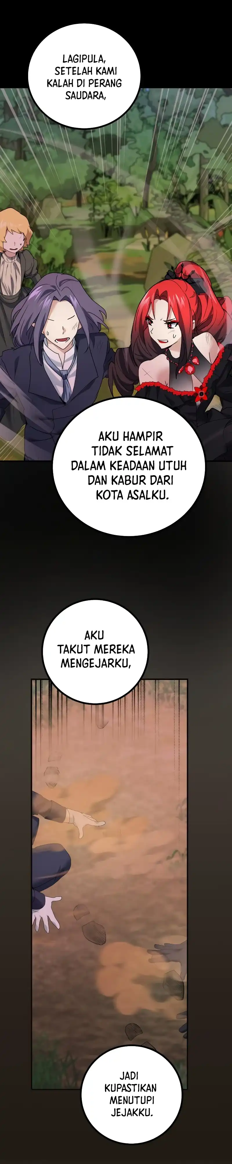 The Demon King Dad and his Hero Daughter - Chapter 38 28 The Demon King Dad and his Hero Daughter - Chapter 38 28