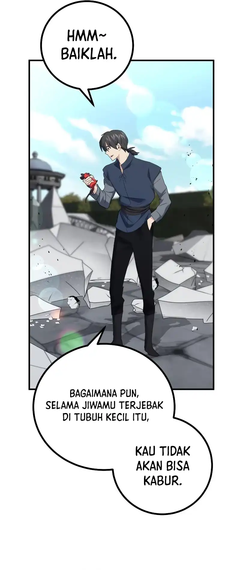 The Demon King Dad and his Hero Daughter - Chapter 38 23 The Demon King Dad and his Hero Daughter - Chapter 38 23