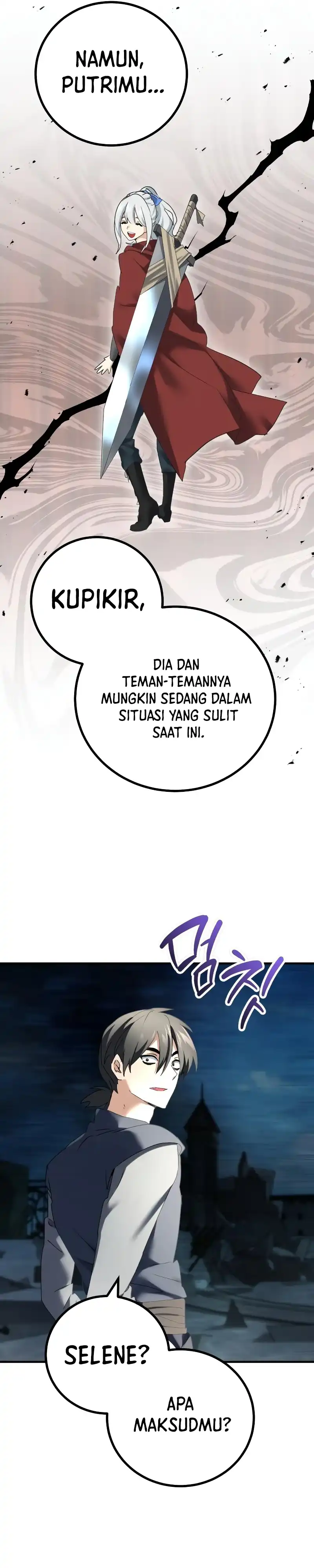 The Demon King Dad and his Hero Daughter - Chapter 38 38 The Demon King Dad and his Hero Daughter - Chapter 38 38