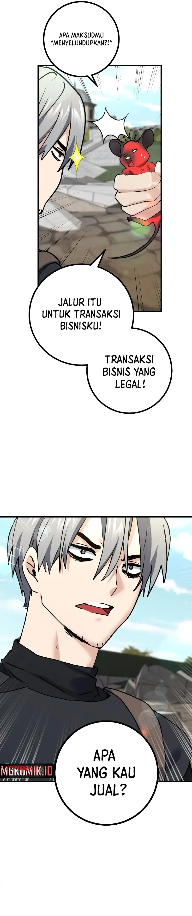 The Demon King Dad and his Hero Daughter - Chapter 38 32 The Demon King Dad and his Hero Daughter - Chapter 38 32