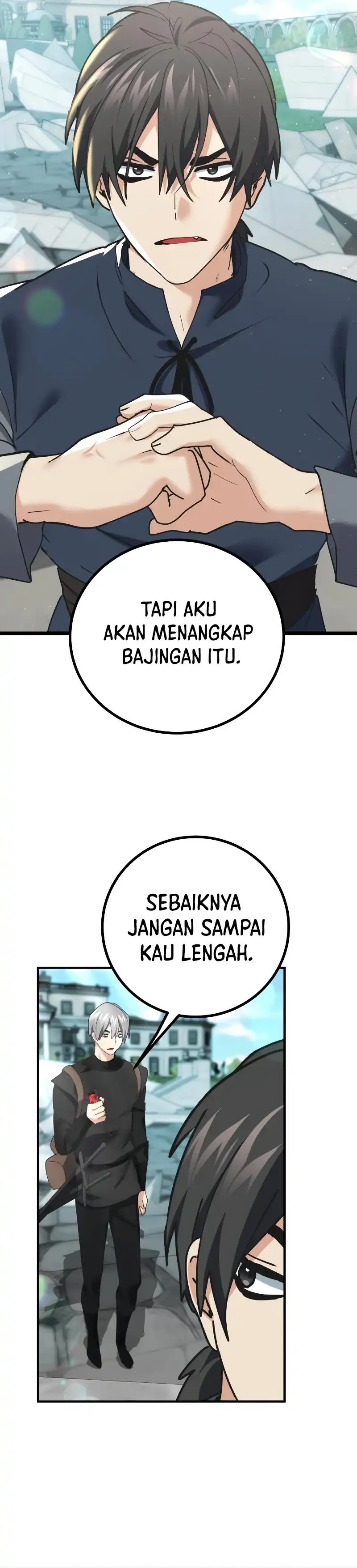 The Demon King Dad and his Hero Daughter - Chapter 38 36 The Demon King Dad and his Hero Daughter - Chapter 38 36