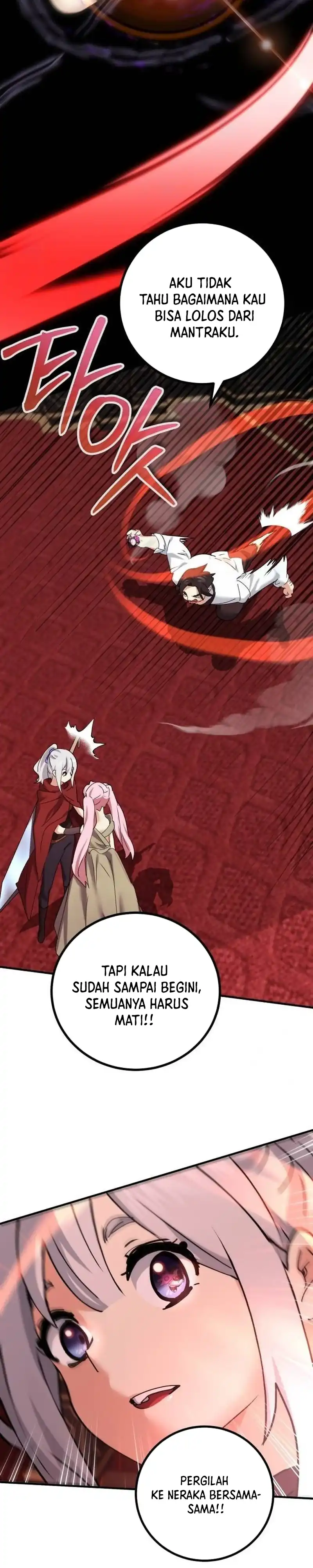 The Demon King Dad and his Hero Daughter - Chapter 39 8 The Demon King Dad and his Hero Daughter - Chapter 39 8