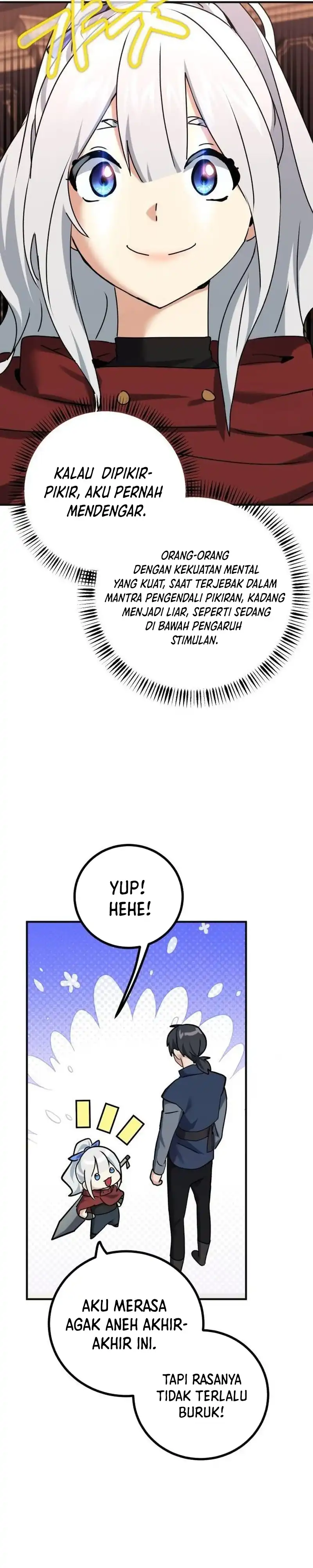 The Demon King Dad and his Hero Daughter - Chapter 39 23 The Demon King Dad and his Hero Daughter - Chapter 39 23