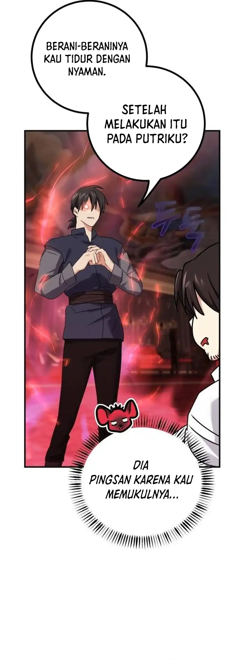 The Demon King Dad and his Hero Daughter - Chapter 39 32 The Demon King Dad and his Hero Daughter - Chapter 39 32