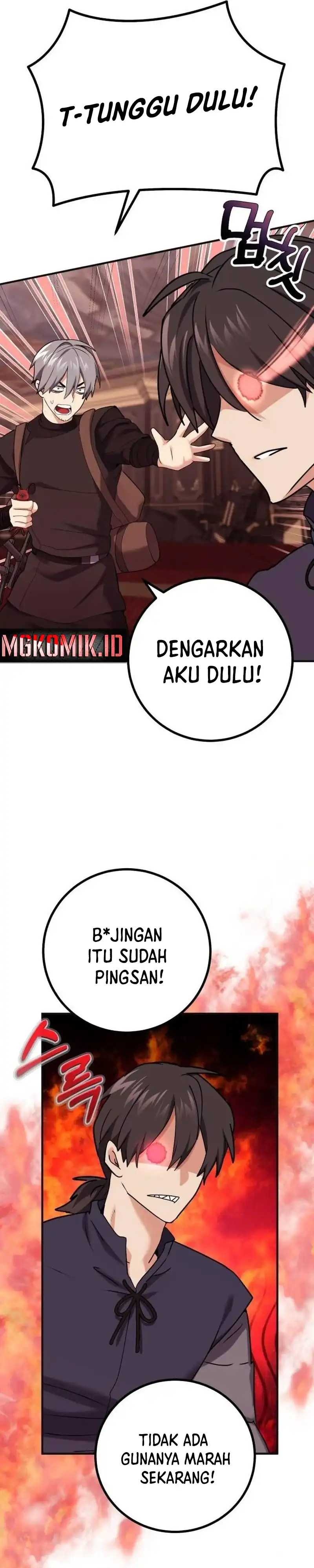 The Demon King Dad and his Hero Daughter - Chapter 39 33 The Demon King Dad and his Hero Daughter - Chapter 39 33