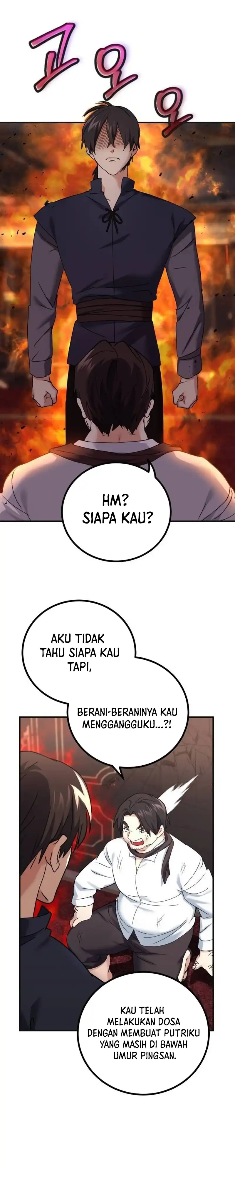 The Demon King Dad and his Hero Daughter - Chapter 39 36 The Demon King Dad and his Hero Daughter - Chapter 39 36