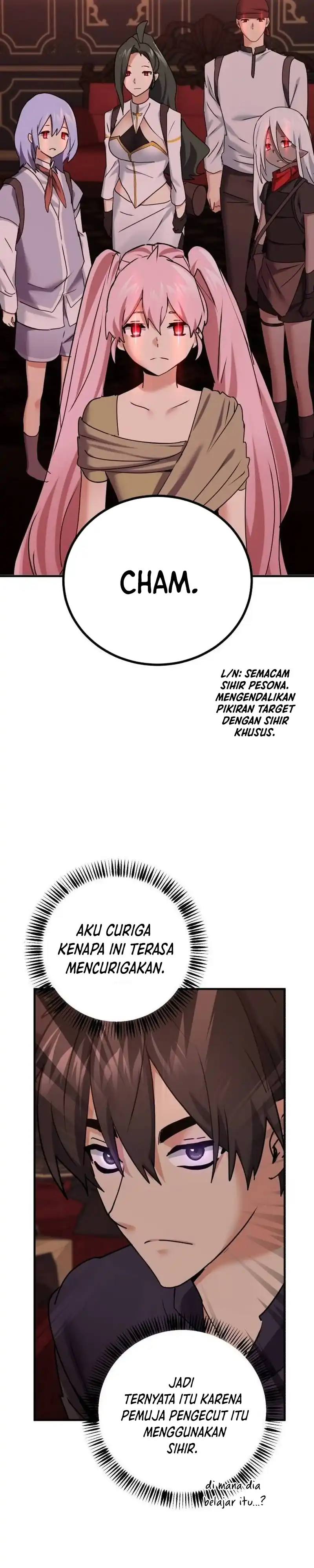 The Demon King Dad and his Hero Daughter - Chapter 39 19 The Demon King Dad and his Hero Daughter - Chapter 39 19