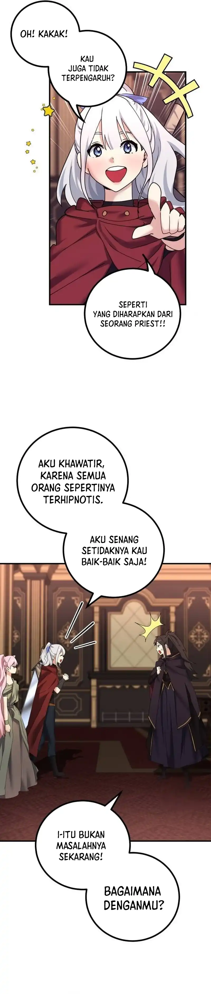 The Demon King Dad and his Hero Daughter - Chapter 39 6 The Demon King Dad and his Hero Daughter - Chapter 39 6