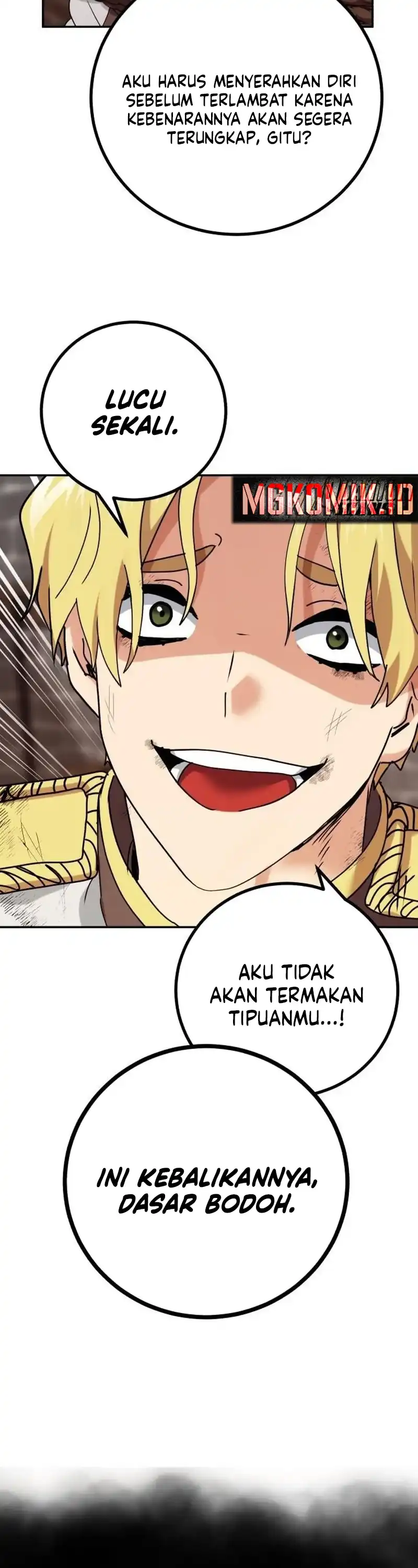 The Demon King Dad and his Hero Daughter - Chapter 32 28