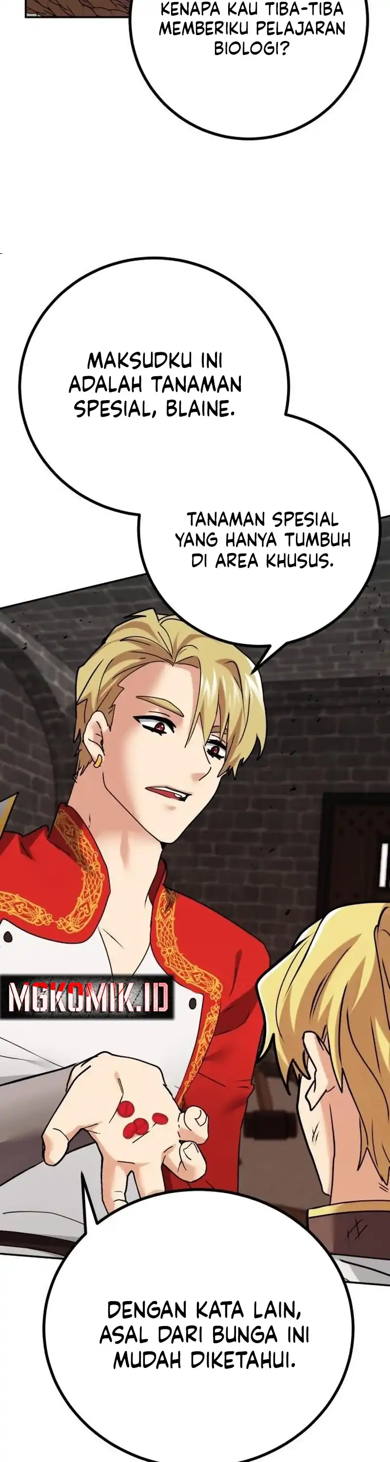 The Demon King Dad and his Hero Daughter - Chapter 32 25
