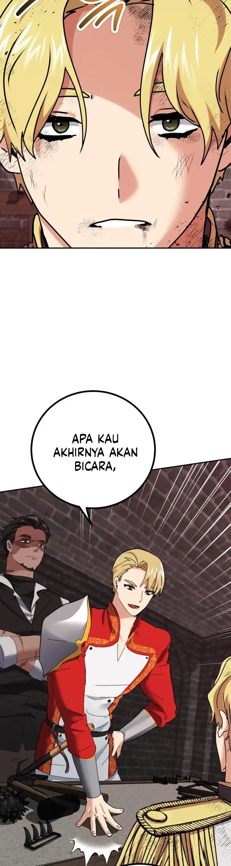The Demon King Dad and his Hero Daughter - Chapter 32 3