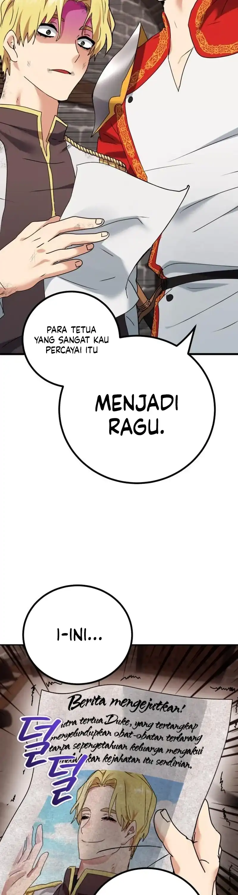 The Demon King Dad and his Hero Daughter - Chapter 32 30