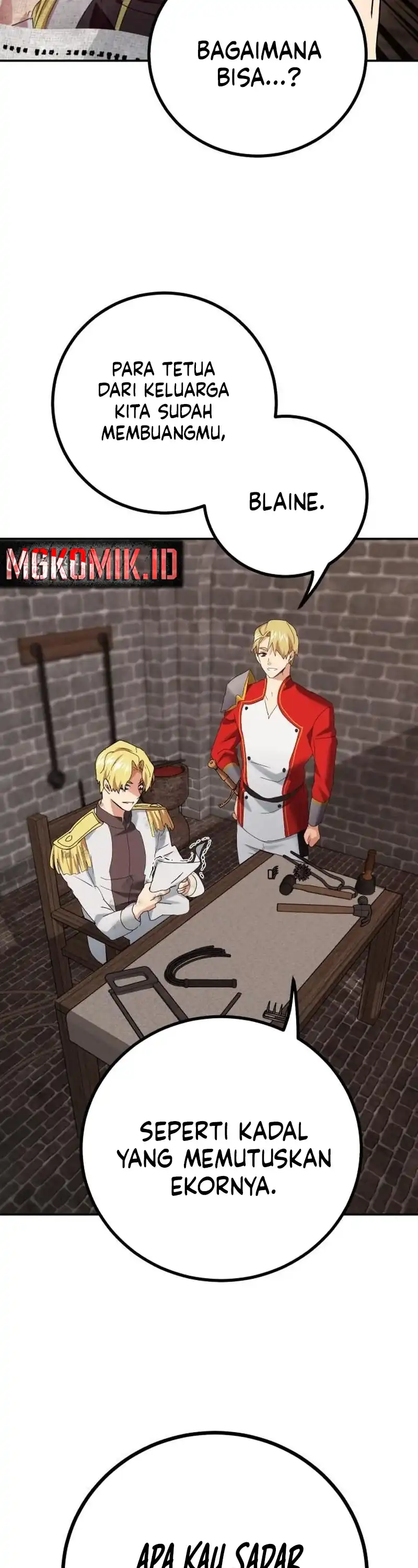 The Demon King Dad and his Hero Daughter - Chapter 32 31