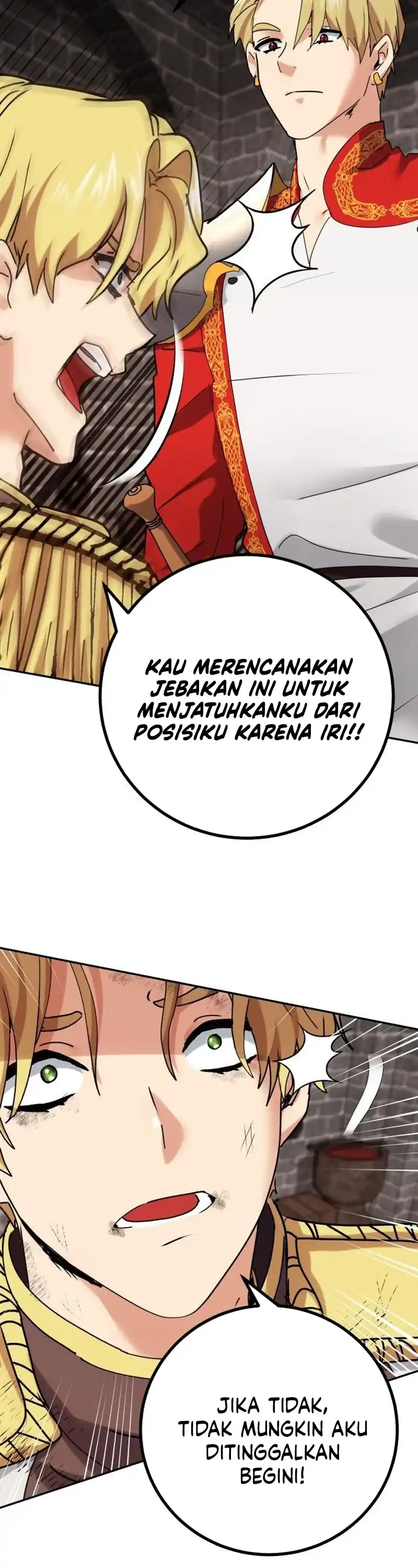 The Demon King Dad and his Hero Daughter - Chapter 32 35