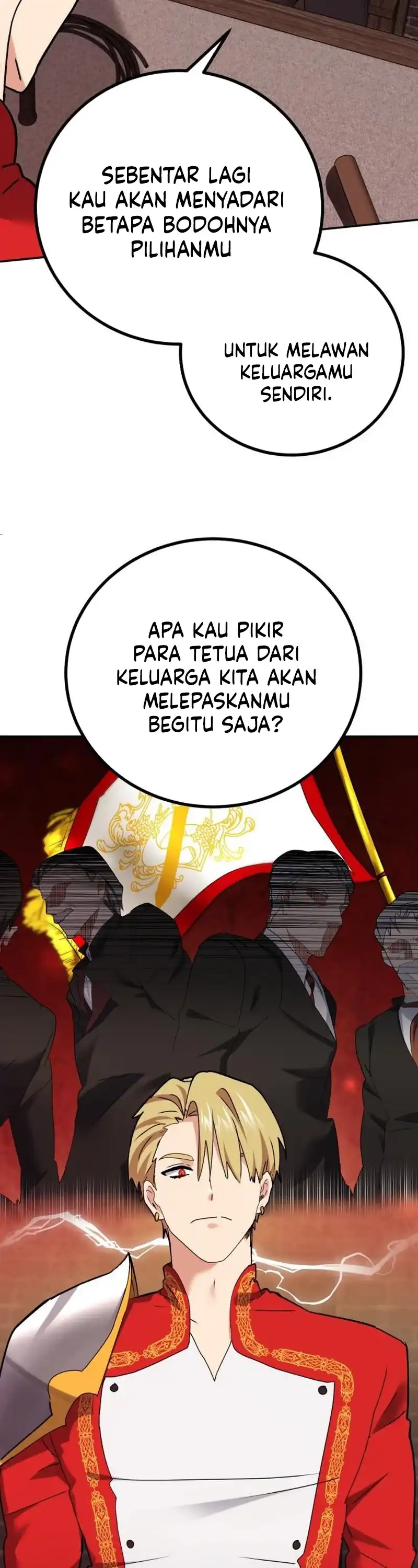 The Demon King Dad and his Hero Daughter - Chapter 32 6