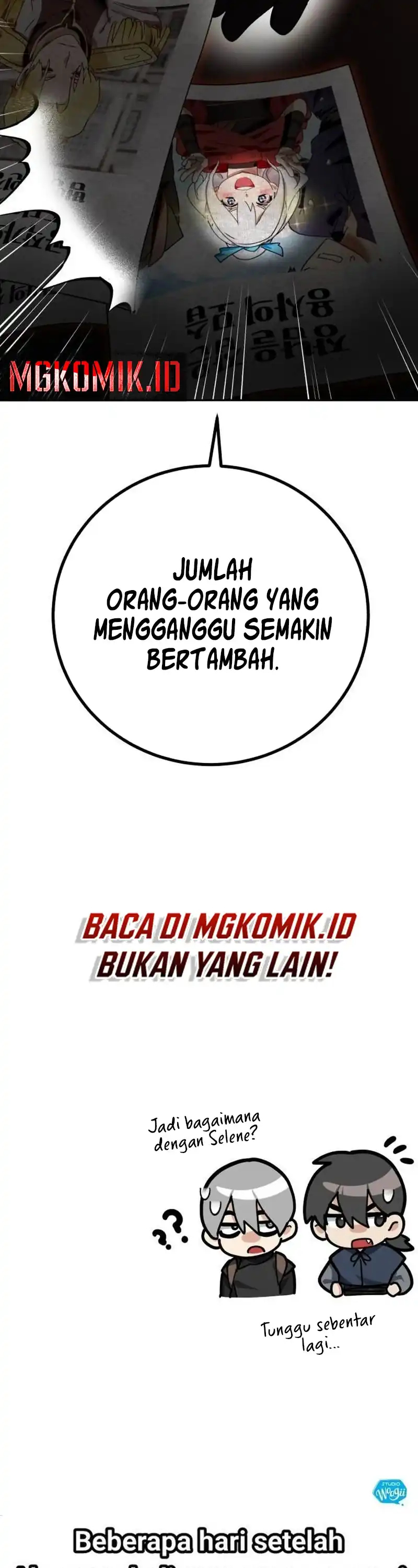 The Demon King Dad and his Hero Daughter - Chapter 32 60
