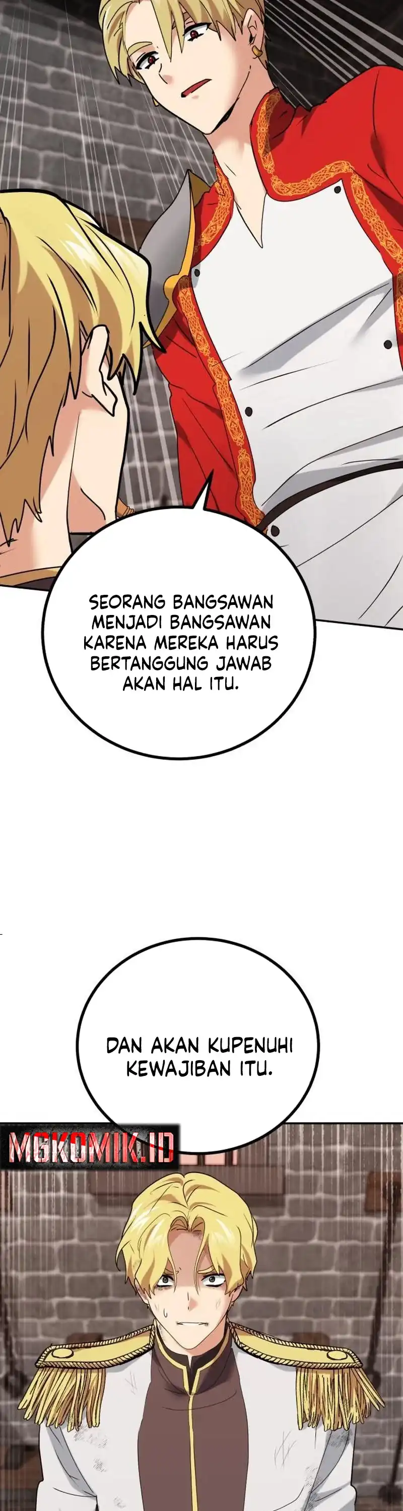 The Demon King Dad and his Hero Daughter - Chapter 32 42