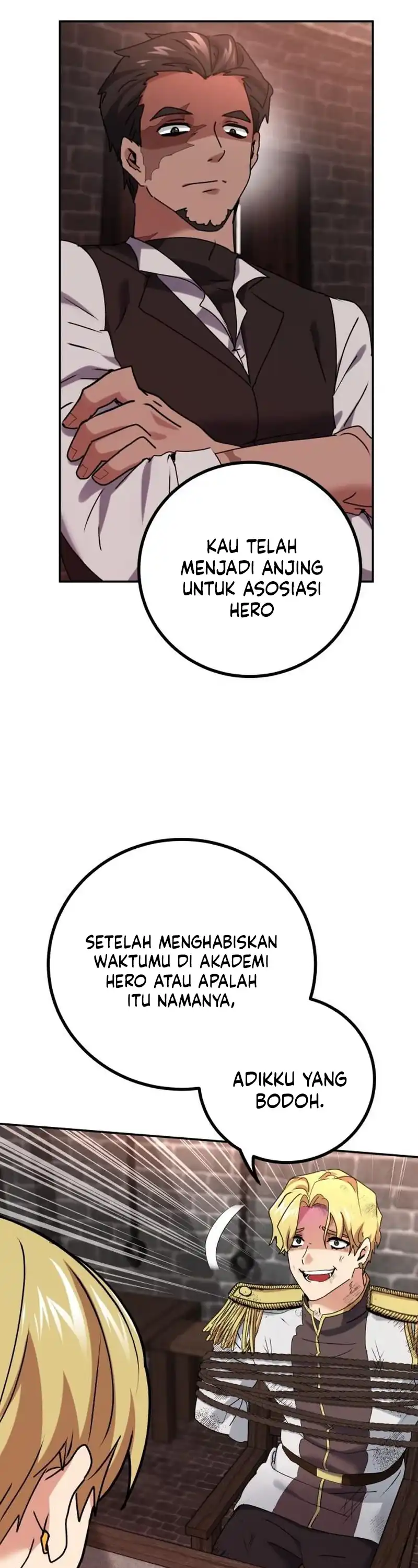 The Demon King Dad and his Hero Daughter - Chapter 32 5